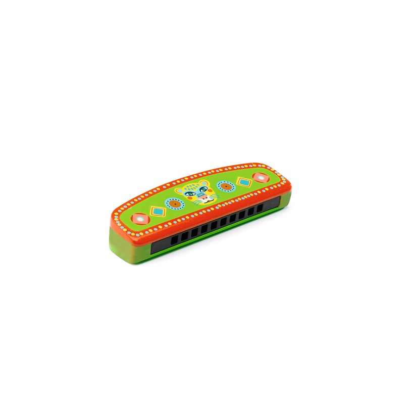 Djeco Animambo Harmonica