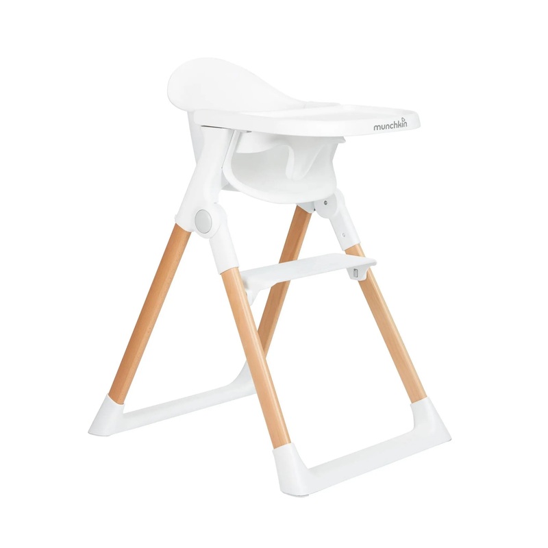Float Easy Clean Foldable High Chair (See Description)