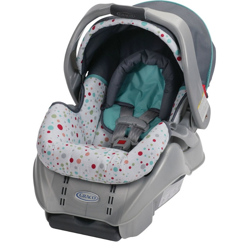 Graco SnugRide 22 Classic Connect Infant Car Seat – Tinker