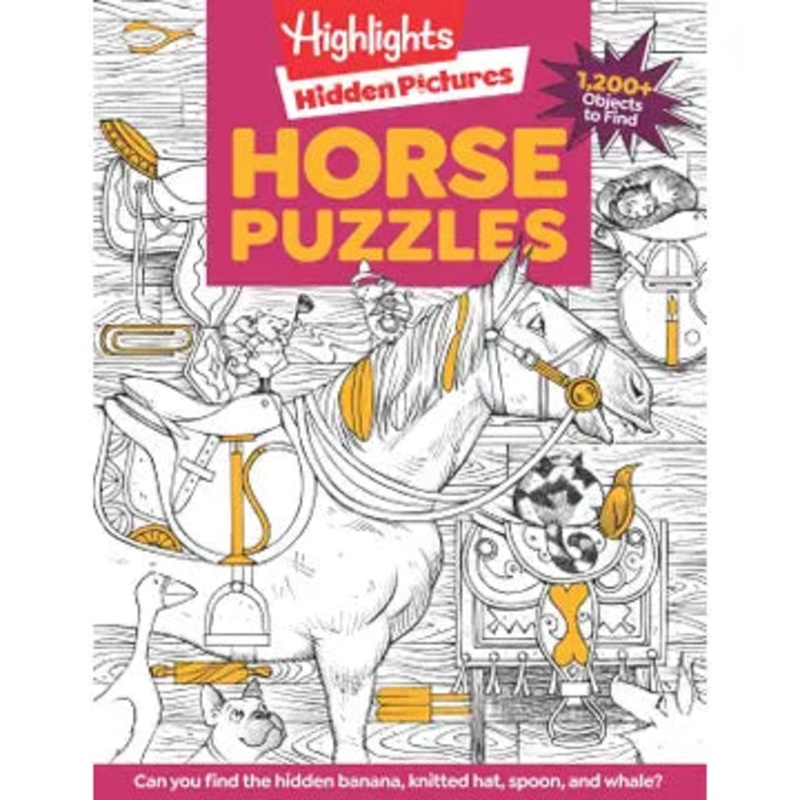 Horse Puzzles