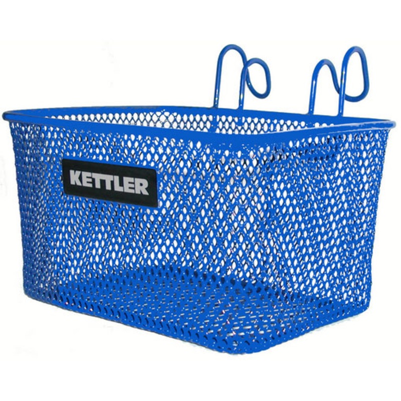 Kettler Metal Basket – Blue