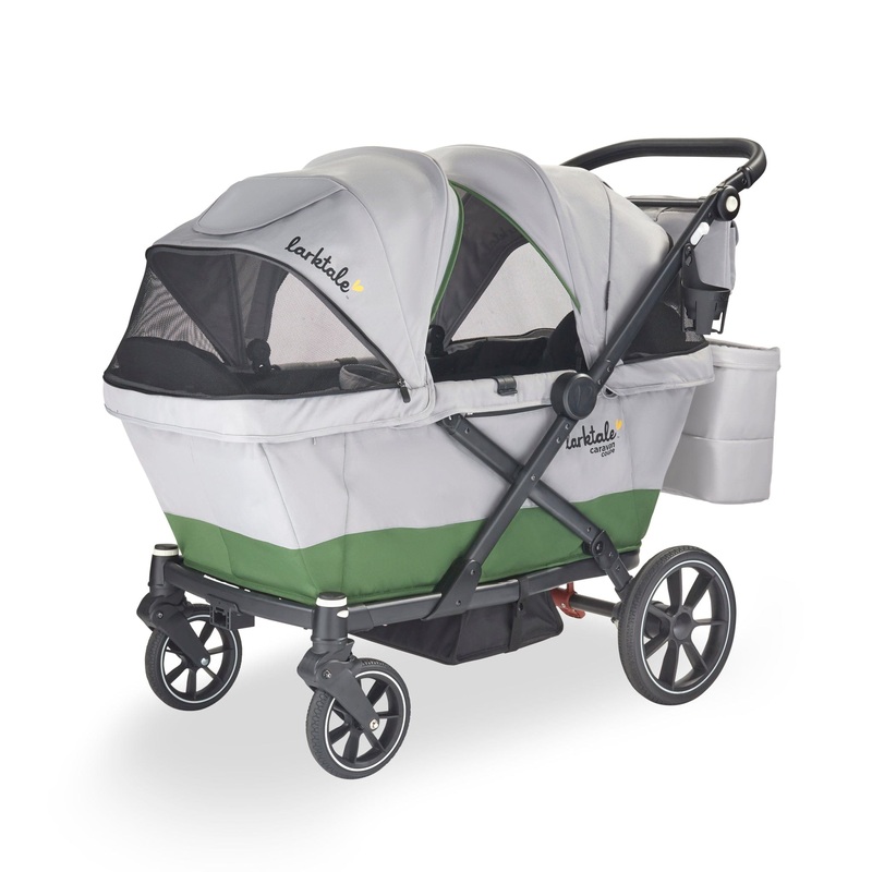 Larktale Caravan Coupe V2 Stroller/Wagon