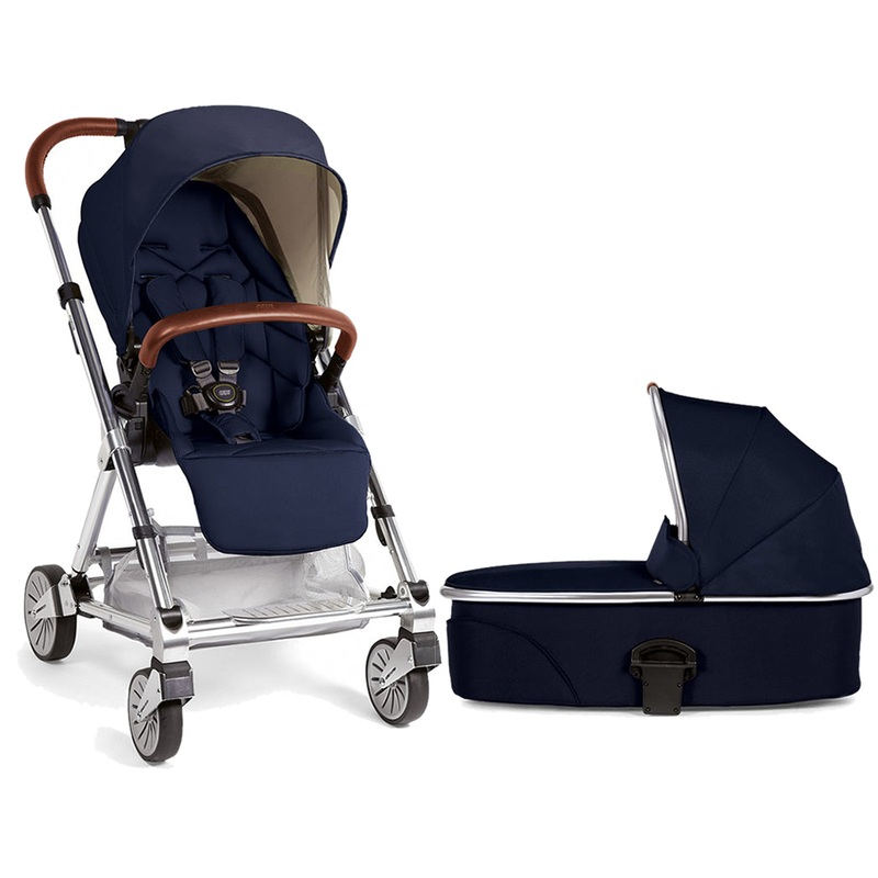 Mamas & Papas Urbo 2 Stroller & Carrycot – Navy