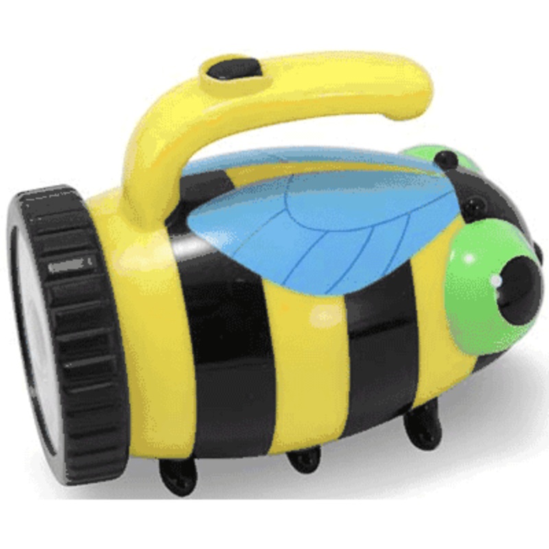 Melissa & Doug Bibi Bee Flashlight