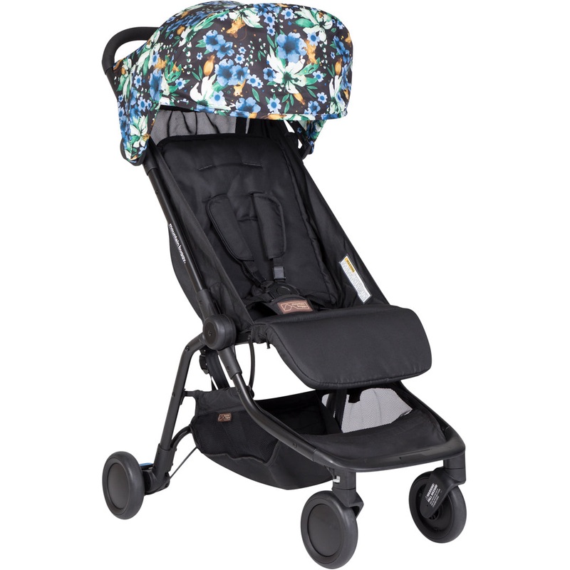Mountain Buggy Nano V2 Compact Stroller, Special Edition – Year of the Rat