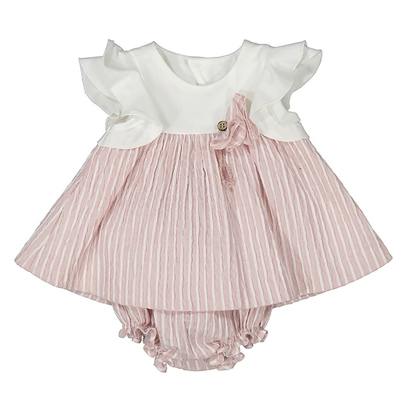 MYL Dress with Bloomer