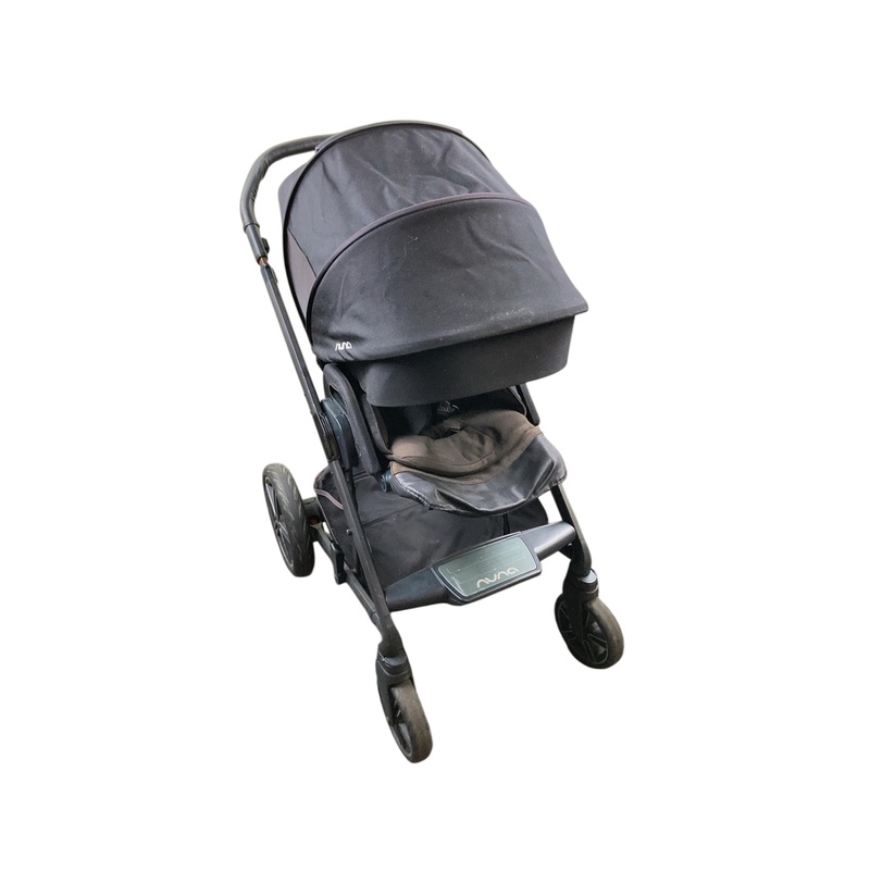 Nuna MIXX2 Stroller, 2018, Caviar