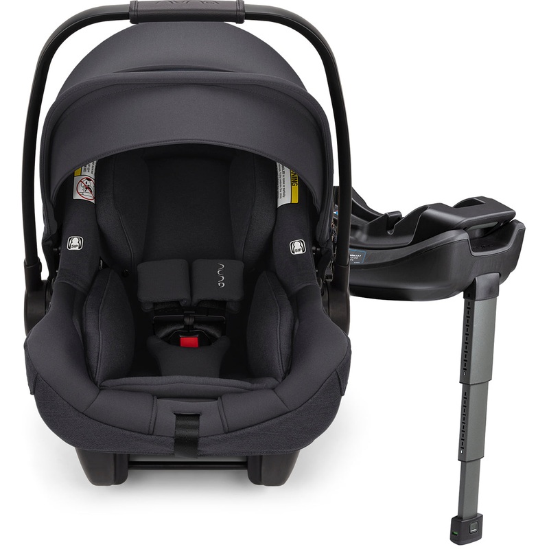 Nuna PIPA Lite RX Lightweight Infant Car Seat with Load Leg – Ocean