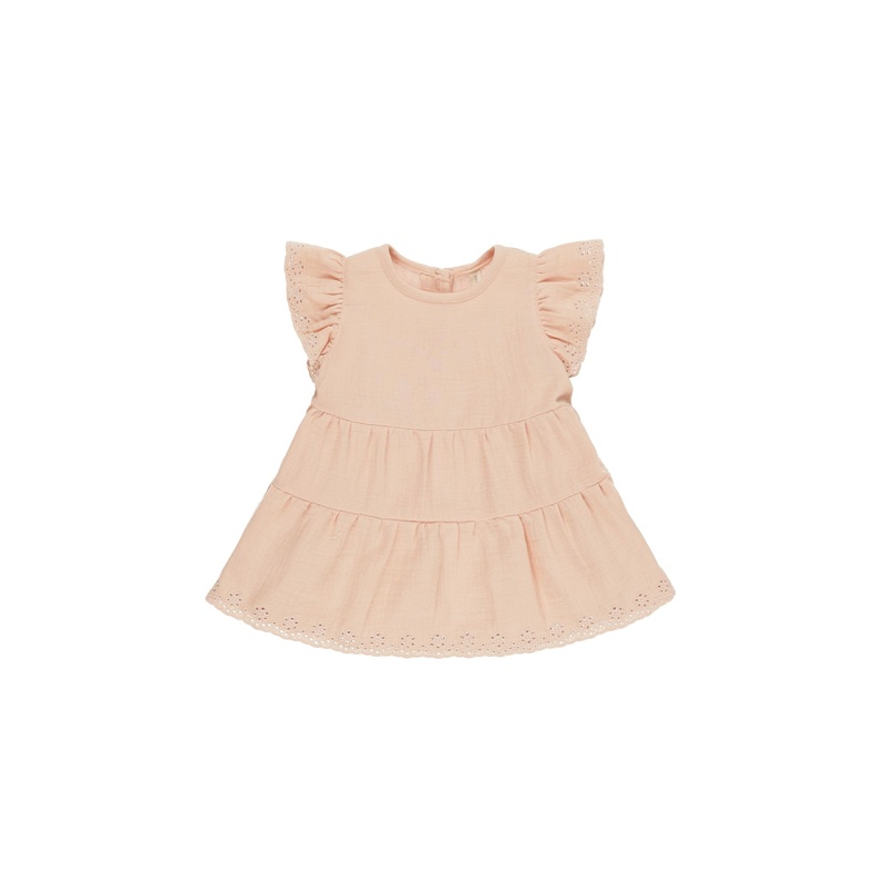 Quincy Mae Lily Dress – Melon