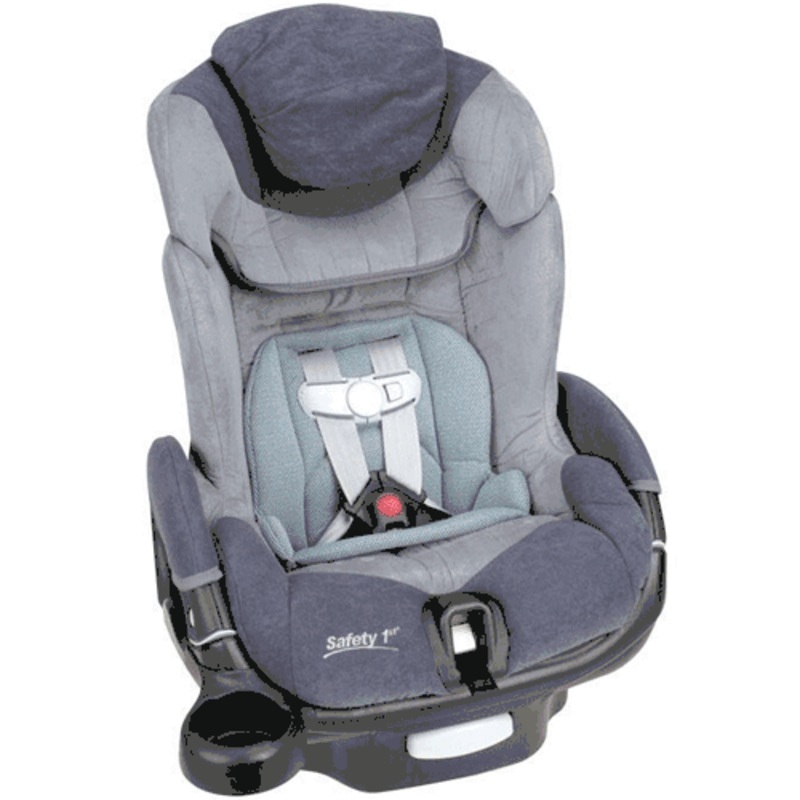 Safety 1st Intera Convertible Car Seat 22460WALA