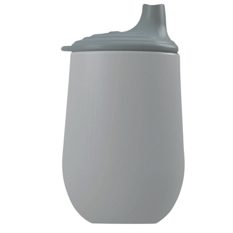 Silicone Sipper First Training Cup with Spout – 6 oz