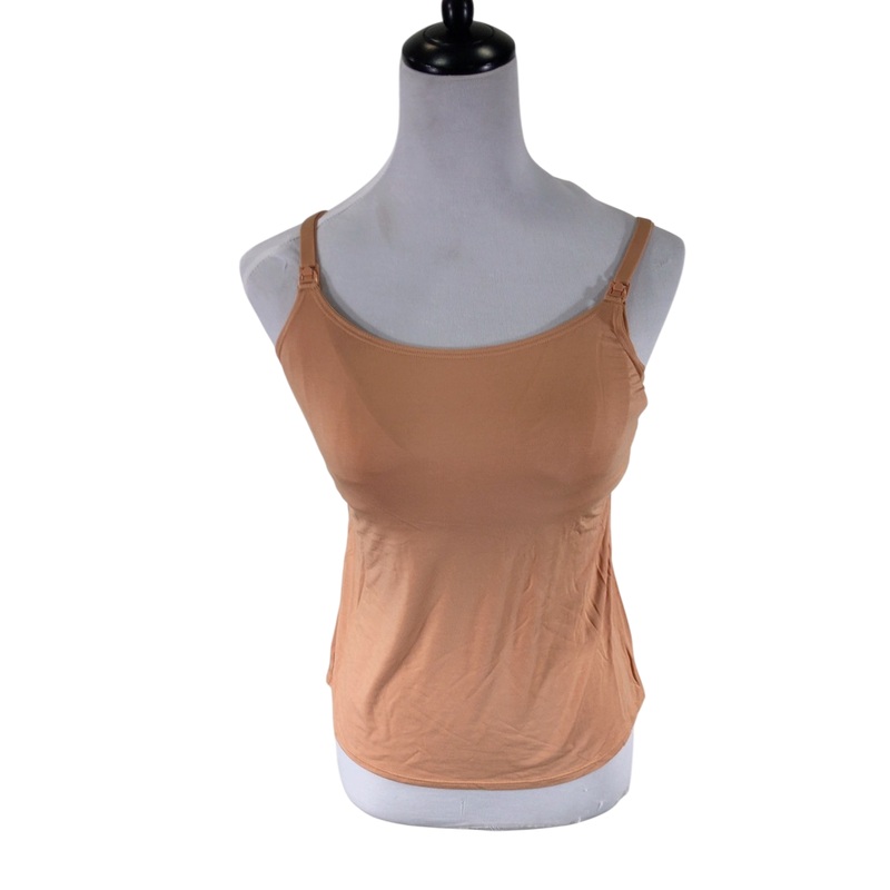 Storq Everyday Pumping & Nursing Tank, Canyon, XSmall