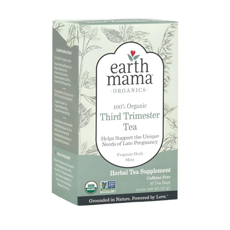 Third Trimester Tea