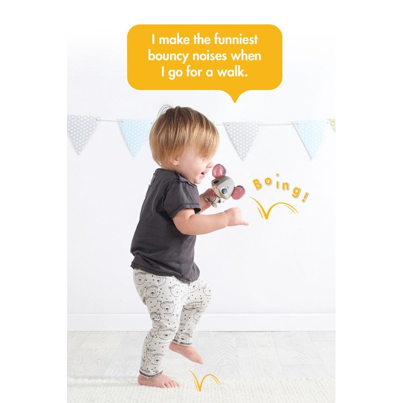 Tiny Love Wonder Buddies Coco