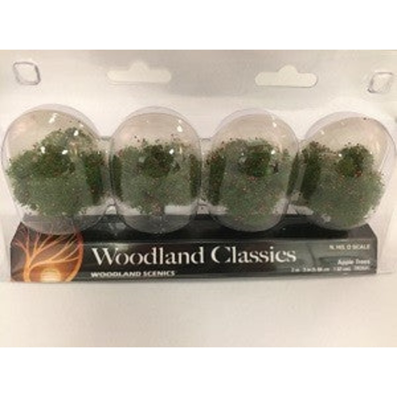 Apple Tree 4pk