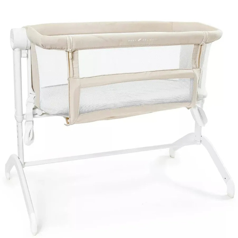 Beside Me Wink Organic Bassinet & Bedside Sleeper (See Description)