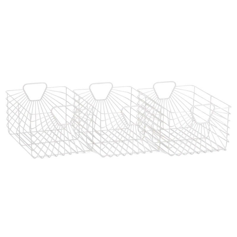 Central Park Storage Baskets – Set Of 3
