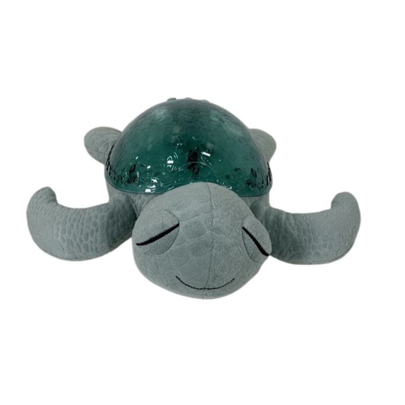 cloudb Tranquil Turtle White Noise Sound Machine and Nightlight Projector