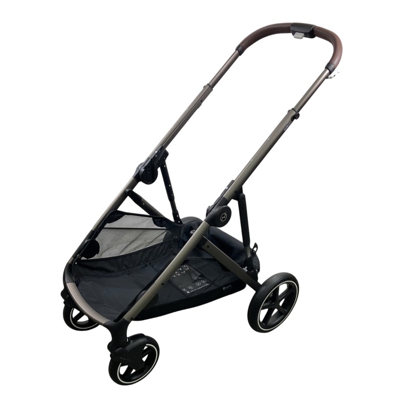 Cybex GAZELLE S Stroller Frame, 2023, Taupe