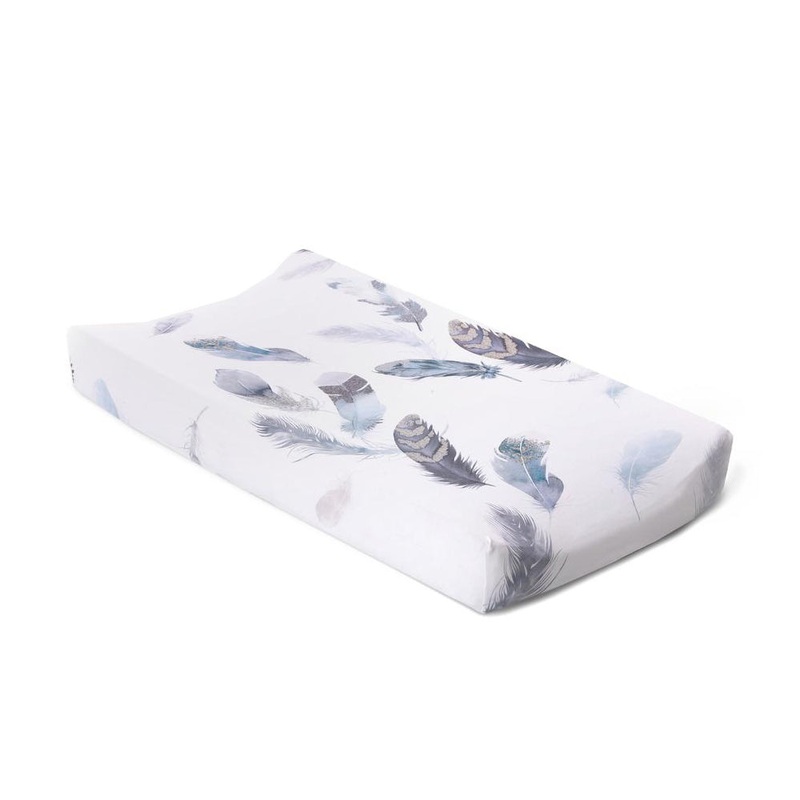 Featherly Change Pad Cover