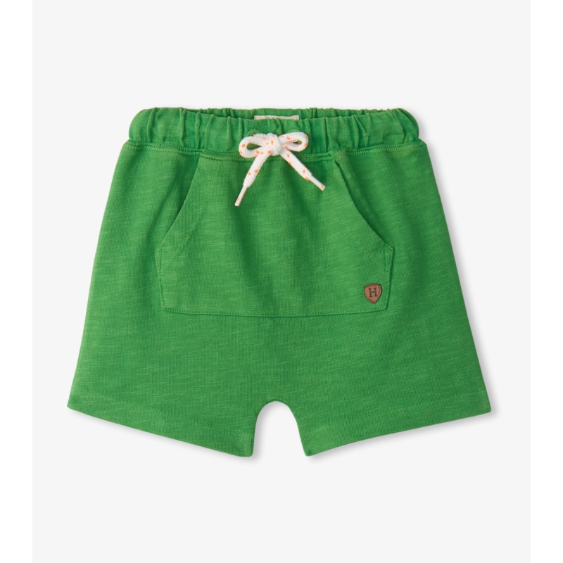 Hatley Camp Green Kanga Shorts