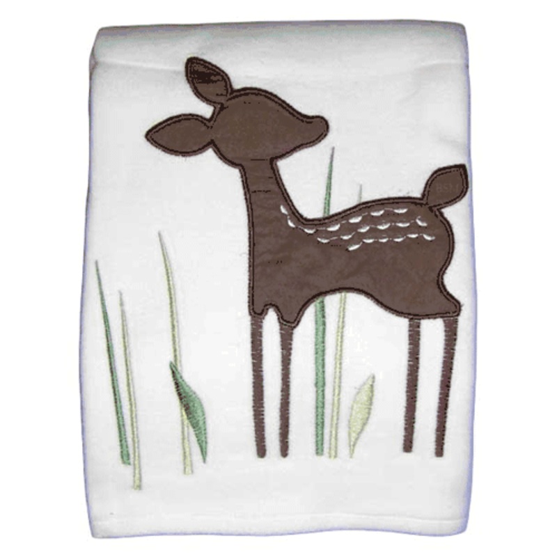 KidsLine Willow Organic Cotton Blanket