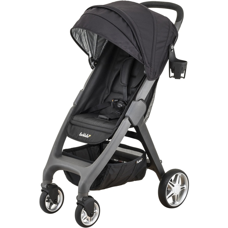 Larktale Chit Chat  Compact Stroller – Mornington Grey