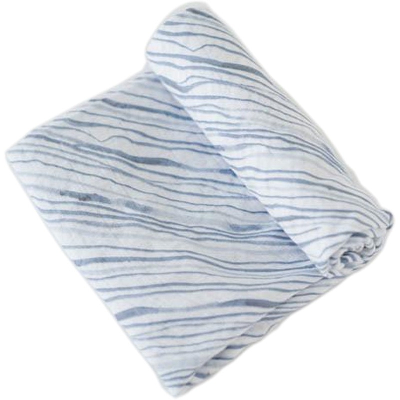 Little Unicorn Cotton Muslin Swaddle – Ripple