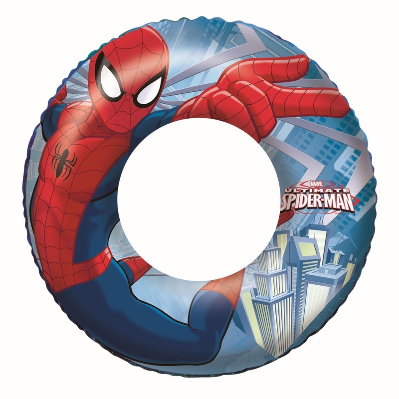MARVEL ULTIMATE SPIDER-MAN Swim Ring 56cm