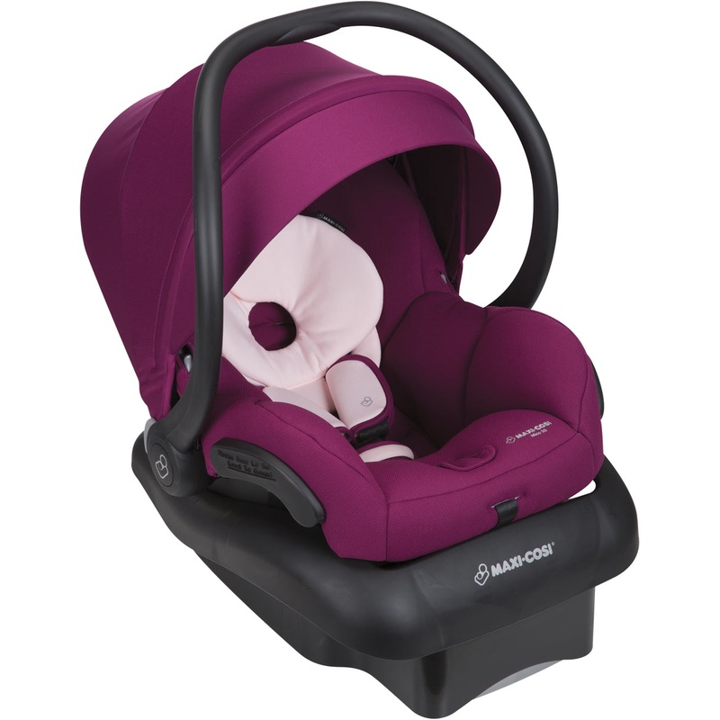 Maxi-Cosi Mico 30 Lightweight Infant Car Seat – Violet Caspia