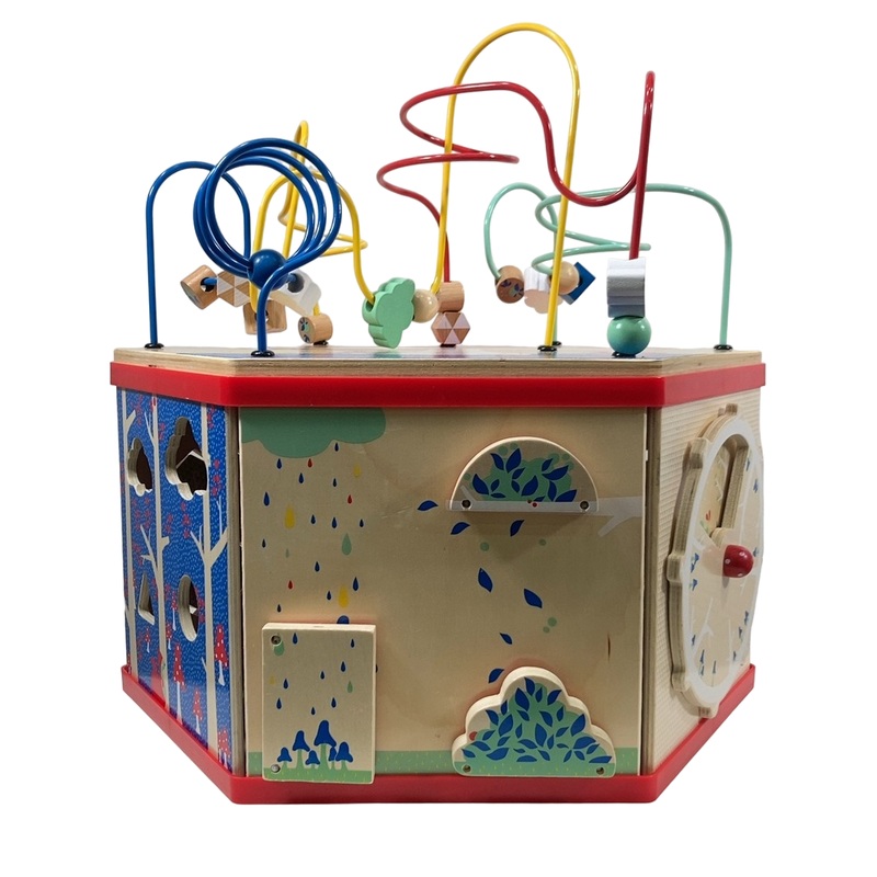 Small Foot Motor Skills Cube XL “Move it!”