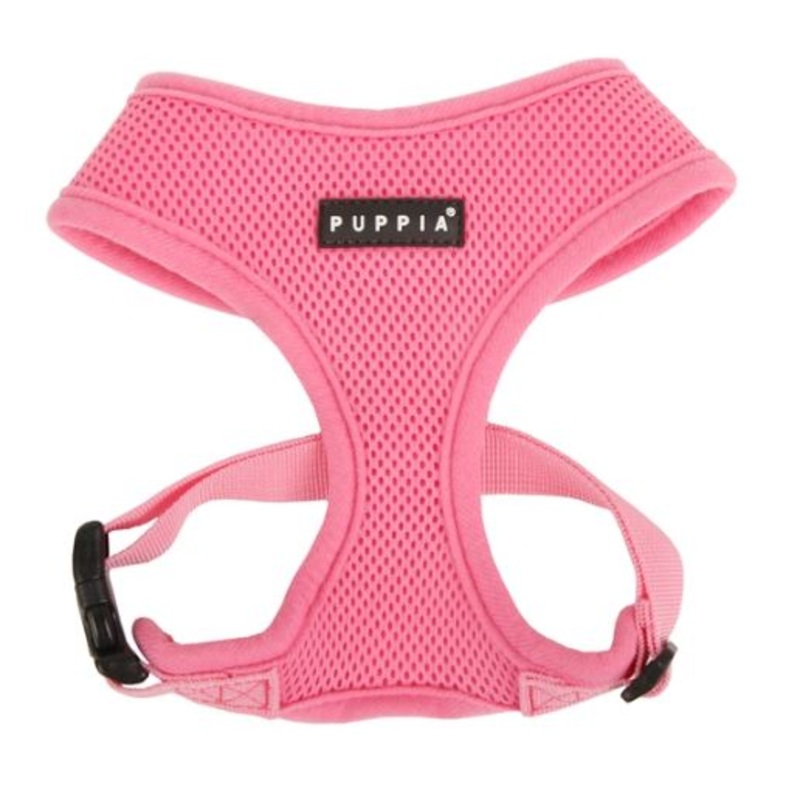 Soft Dog Harness – Pink