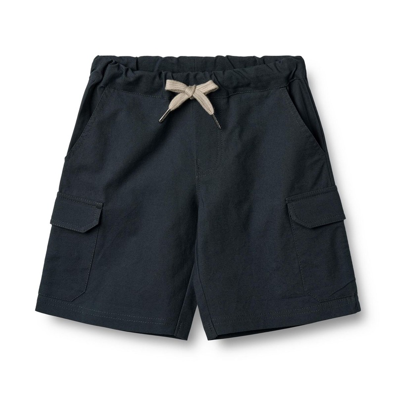 Wheat Shorts Astor – Navy