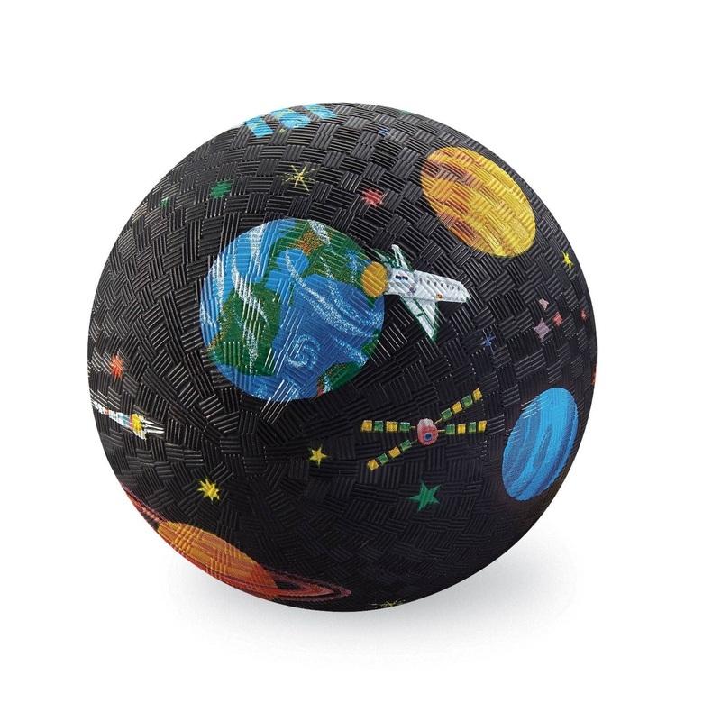 5″ Playground Ball – Space Exploration