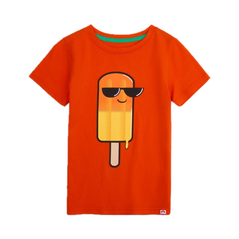 Appaman Graphic Tee – Citrus Popsicle