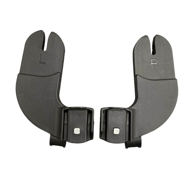 Baby Jogger Car Seat Adapter (City Select And City Select 2) Baby Jogger and Graco