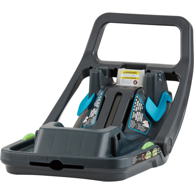Baby Jogger RAPIDLOCK Infant Car Seat Base