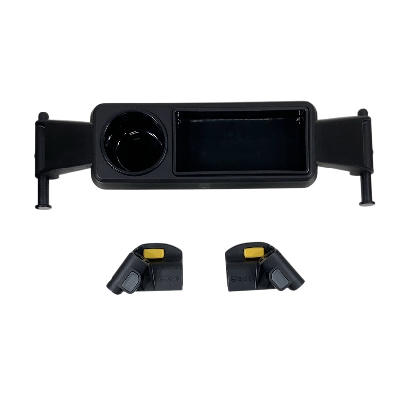 BOB Deluxe Snack Tray for Single Jogging Strollers
