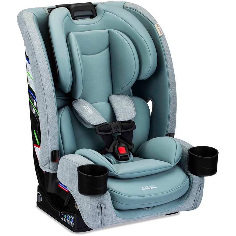 Britax One4Life Slim All-in-One Convertible Car Seat – Sea Foam