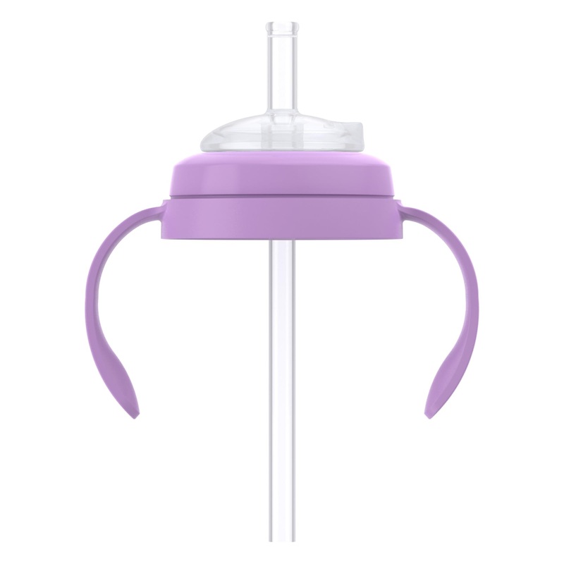 BuubiBottle SipKit Training Cup Conversion Kit – PURPLE