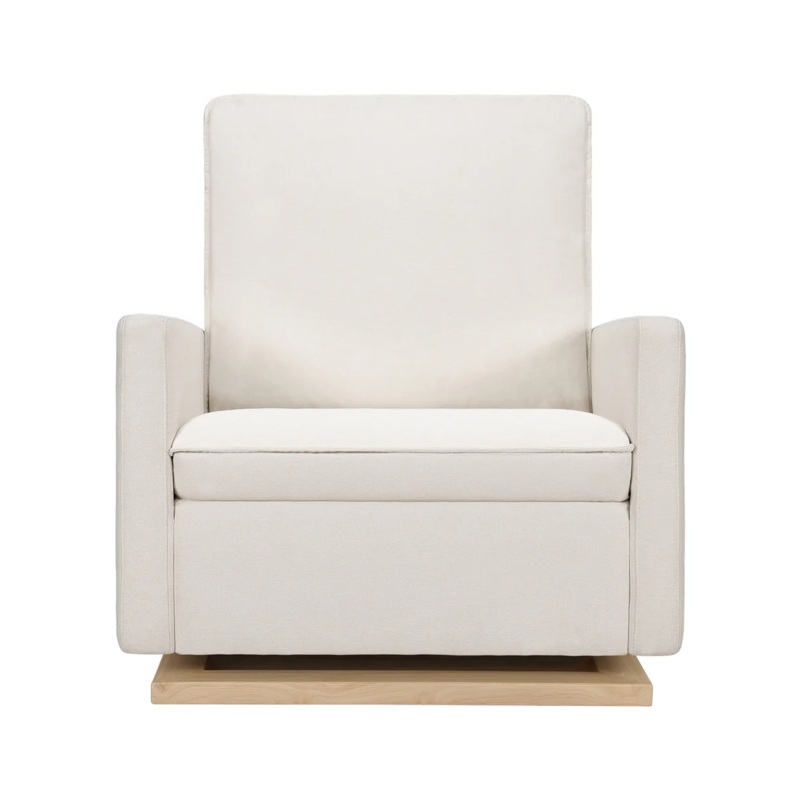 Cali Chair and a Half Pillowback Comfort Swivel Glider