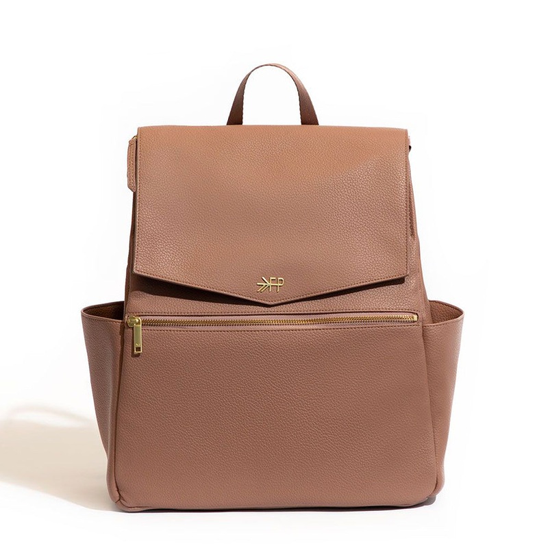Classic Diaper Bag II – Desert Rose