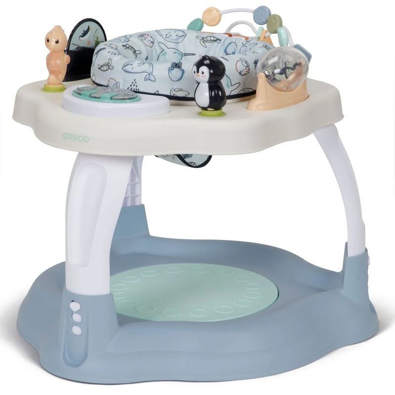 Cosco Kids Everyday-Play Activity Center Ocean Friends