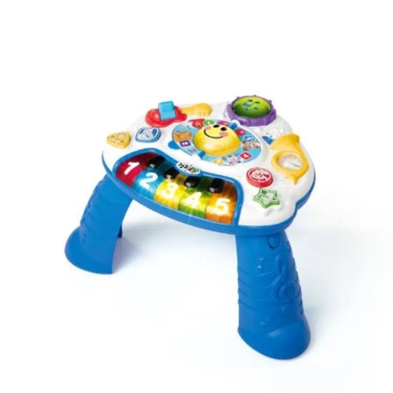 Discovering Music Activity Table, Ages 6 months