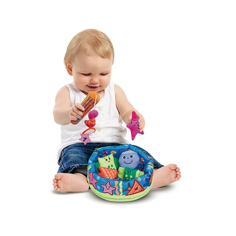 Fish & Count Learning Game