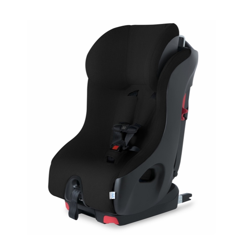 foonf Convertible Car Seat – Pitch Black