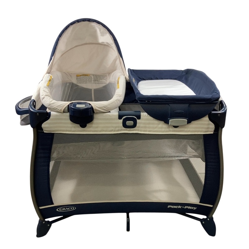Graco Pack ‘n Play Quick Connect, Alex