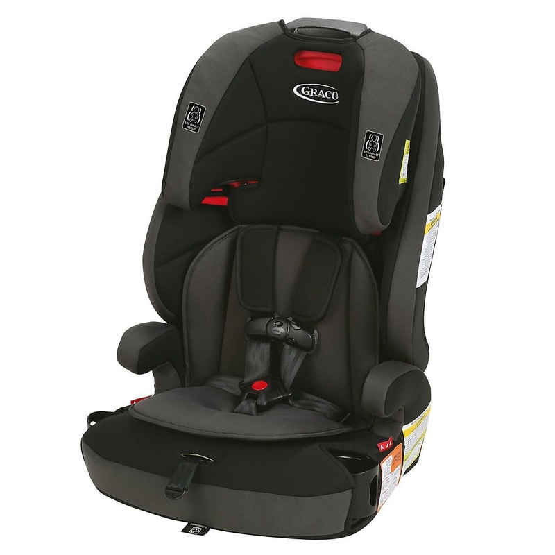 Graco Tranzitions 3-in-1 Harness Booster Car Seat – Aragon