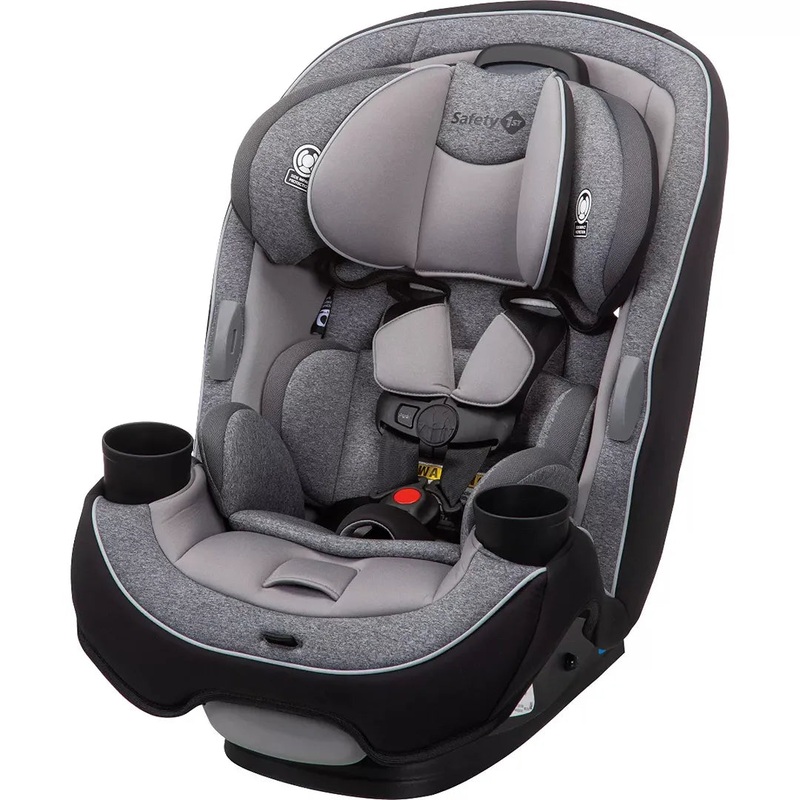 Grow and Go All-in-1 Convertible Car Seat – Shadow