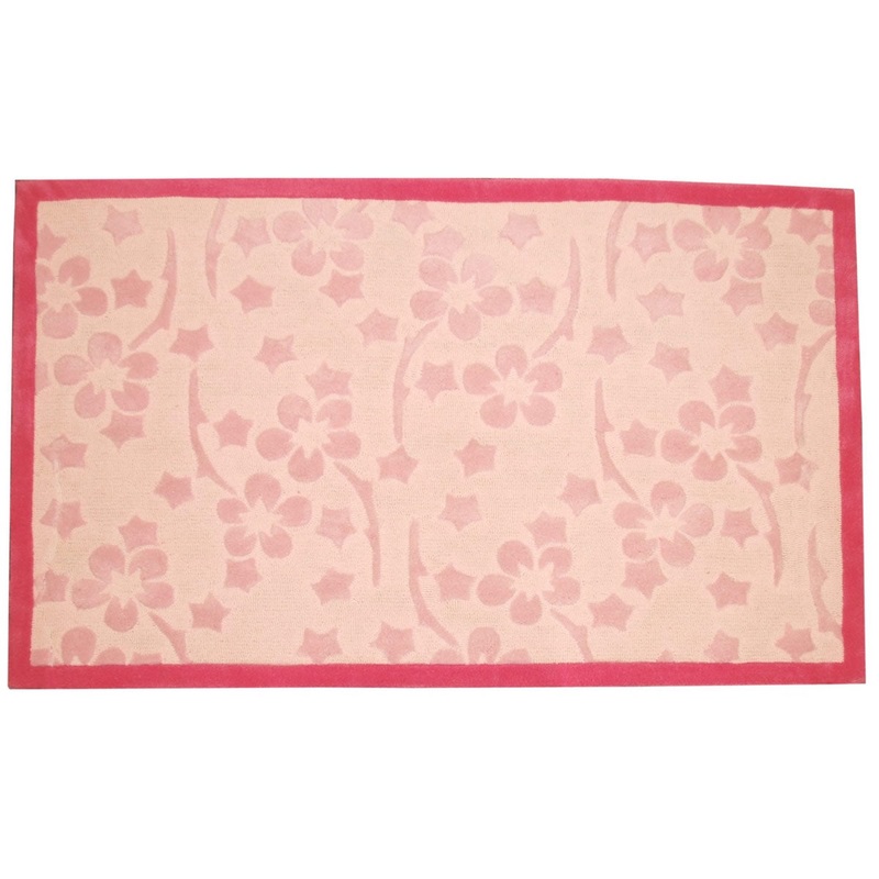 Kids Line Growing Garden Rug by notNeutral